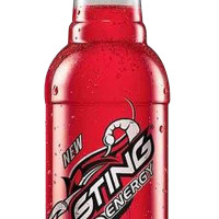 Sting Energy Drink Bottle, 250 ml