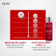 Olay Face Serum | Clear and Even Skin | Fights Dullness and Provides Radiant Glow| Normal, Oily, Dry, Combination Skin | Paraben and Sulphate Free (30ml, Collagen Peptide 24) Olay Face Serum | Clear and Even Skin | Fights Dullness and Provides Radiant Glow| Normal, Oily, Dry, Combination Skin | Paraben and Sulphate Free (30ml, Collagen Peptide 24)
