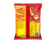 Saffola Oodles Yummy Masala 48g, [Pack of 4]