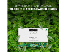 Kapiva Dia Foods Green Tea for Blood Sugar Care | Jamun, Gudmar, Methi, & 10 More