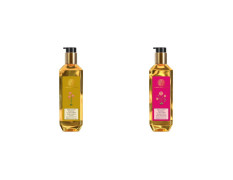 Forest Essentials Kashmiri Saffron and Neem Delicate Facial Cleanser, 200ml & Forest Essentials Mashobra Honey, Lemon and Rosewater Facial Cleanser, 200ml