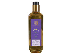 Forest Essentials Hair Cleanser, Bhringraj and Shikakai, 200ml & Forest Essentials Hair Cleanser, Amla, Honey and Mulethi, 200ml