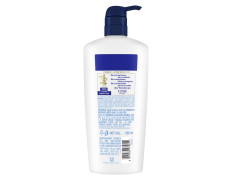 Clinic Plus Strength & Shine, Shampoo, 650ml, with Egg Protein, All Hair Types, for Women & Men