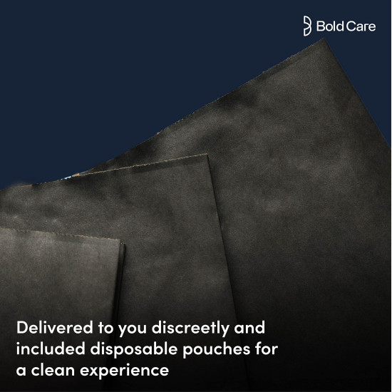 Bold Care Multi-textured Condoms (Pack of 1)