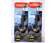 Colgate Kid 6+ Years Toothpaste - Batman Toothpaste (80 g, Pack of 2)