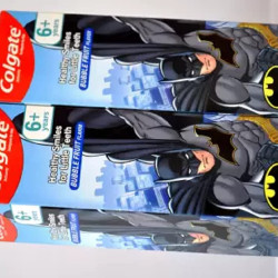 Colgate Kid 6+ Years Toothpaste... Batman Toothpaste (80 g, Pack of 2)