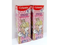 Colgate Kid 6+ Years Toothpaste - Barbie (Pack Of 2) - Cavity Protection