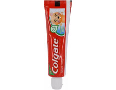 Colgate Anticavity Toothpaste for Kids,Strawberry (0-2 yrs) 50ml Toothpaste (65 g)