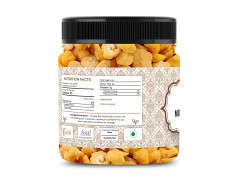 Organic Nature Homemade Moong Dal Wadi Mangori Wadian Moong Dal Vadi Badi 250 Gram [Jar Pack]