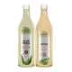 Jiva Amla Juice 1L & Aloe Vera Juice 1L (Combo pack of 2)