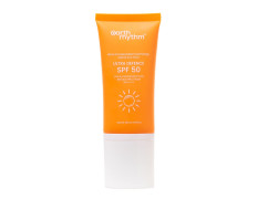Earth Rhythm Ultra Defence Hybrid Sunscreen SPF 50 – UVA/UVB Defence, Water-Resistant, Matte, Oxybenzone-Free