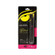 Jovees Herbal New Signature Kajal With Extra Smooth Tip, 3 gms | Herbal Kohl | Smudge Free | Lasts Upto 6 Hours | Deepest Black