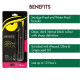 Jovees Herbal New Signature Kajal With Extra Smooth Tip, 3 gms | Herbal Kohl | Smudge Free | Lasts Upto 6 Hours | Deepest Black