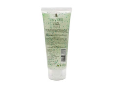 Jovees Herbal Jojoba & Neem Face Scrub For Oily and Sensitive Skin, 100g |Improves Skin Elasticity and Restores Suppleness | Paraben & Alcohol Free |