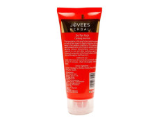 Jovees Herbal De-Tan Face Pack | Contains Wheat Germ and Carrot | For Tan Removal and Skin Revitalization | Bright and Glowing Skin | 100% Herbal | Paraben And Alcohol Free | 100gm