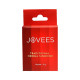 Jovees Herbal Traditional Maroon Sindoor, 3 gms | Water Resistant | Derived from Natural Ingredients | Pack of 2