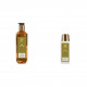 Forest essentials Hair Cleanser Japapatti & Brahmi 200ml & Hair Conditioner, Japapatti and Brahmi, 50ml