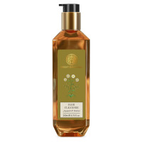 Forest essentials Hair Cleanser Japapatti & Brahmi 200ml & Hair Conditioner, Japapatti and Brahmi, 50ml