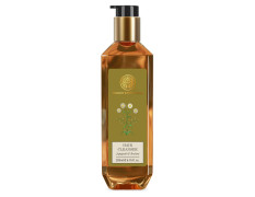 Forest essentials Hair Cleanser Japapatti & Brahmi 200ml & Hair Conditioner, Japapatti and Brahmi, 50ml