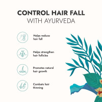 Kapiva Hair Care Juice | For Hair Growth & Hair Fall Control | 100% Ayurvedic Hair Care with Amla, Noni, Bhringraj and Ashwagandha (1L) Kapiva Hair Care Juice | For Hair Growth & Hair Fall Control | 100% Ayurvedic Hair Care with Amla, Noni, Bhringraj and Ashwagandha (1L)