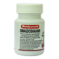 Baidyanath Asli Ayurved Dimag Doshahari -50 Tablets
