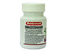Baidyanath Asli Ayurved Dimag Doshahari -50 Tablets