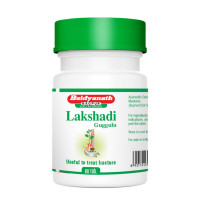 Baidyanath Asli Ayurved Lakshadi Guggulu - 80 Tablets