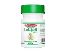 Baidyanath Asli Ayurved Lakshadi Guggulu - 80 Tablets