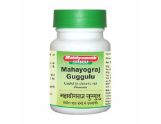 Baidyanath Asli Ayurved Mahayograj Guggulu -100 Tablets