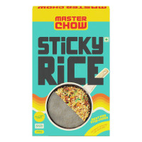 MasterChow Organic Sticky Rice (300g) | Traditionally Local Farm Grown Rice