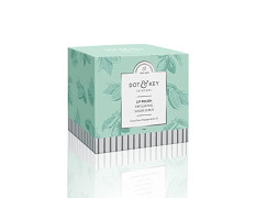 Dot & Key LIP POLISH Choco Mint Exfoliating Sugar Scrub (21ml)