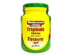 Baidyanath Asli Ayurved Nagpur Triphala Churna I Ayurvedic Remedy For Gastro-Intestinal Health - 500G