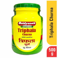 Baidyanath Asli Ayurved Nagpur Triphala Churna I Ayurvedic Remedy For Gastro-Intestinal Health - 500G