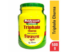 Baidyanath Asli Ayurved Nagpur Triphala Churna I Ayurvedic Remedy For Gastro-Intestinal Health - 500G