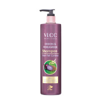 VLCC Onion & Fenugreek Shampoo For Hair Fall Control - 300ml | Helps Boost Hair Growth & Strengthen Hair Follicles | with Onion, Fenugreek, Almond & Black Seed | Hair Health Restoration For Thick, Strong Hair.