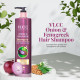 VLCC Onion & Fenugreek Shampoo For Hair Fall Control - 300ml | Helps Boost Hair Growth & Strengthen Hair Follicles | with Onion, Fenugreek, Almond & Black Seed | Hair Health Restoration For Thick, Strong Hair.