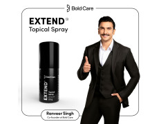 Bold Care EXTEND™ Topical Non-Transferable Spray for Men (Pack of 1)