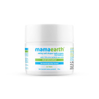 Mamaearth Milky Soft Diaper Rash Cream for Babies – 50g, White