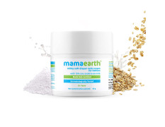 Mamaearth Milky Soft Diaper Rash Cream for Babies – 50g, White