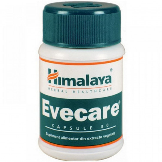 Himalaya Evecare - Bottle of 30 Capsules