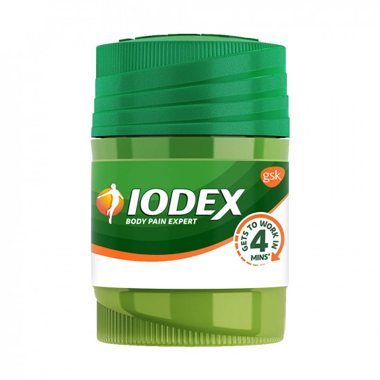 Iodex - Bottle of 16 g Balm