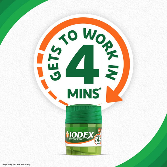 Iodex - Bottle of 16 g Balm