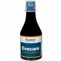 Himalaya Evecare Syrup 400 ml - Women's Health Supplement