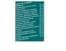 Himalaya Evecare Syrup 400 ml - Women's Health Supplement