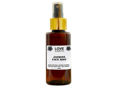 Love Earth Jasmine Mogra Face Mist Toner with Jasmine Oil & Extracts for Instant Glow & Even Skin Tone 100ml