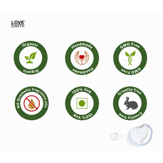 Love Earth Cucumber Mint Face Mist Toner with Cucumber Mint for Acne Defense and Sensitive Skin 100ml Love Earth Cucumber Mint Face Mist Toner with Cucumber Mint for Acne Defense and Sensitive Skin 100ml