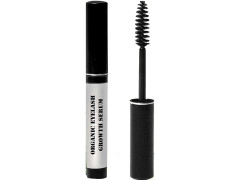 Love Earth Organic Eyelash Growth Serum Enriched With Pure Organic & Natural Essential Oils For Eyelashes & Eyebrows
