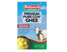 Baidyanath Cow Desi Ghee - 1 Litre