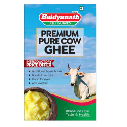 Baidyanath Cow Desi Ghee - 1 Litre