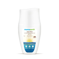 Mamaearth Aqua Glow Hydrating Sunscreen Gel with Himalayan Thermal Water & Hyaluronic Acid With SPF 50 PA++++ – 50g